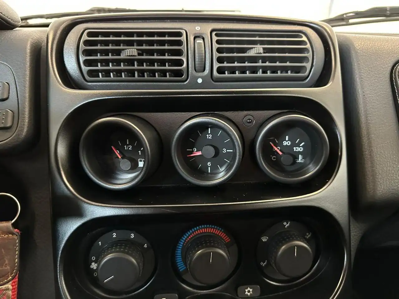 Alfa Romeo Spider 3.0 V6 iscritta ad ASI "Pininfarina", foto 12