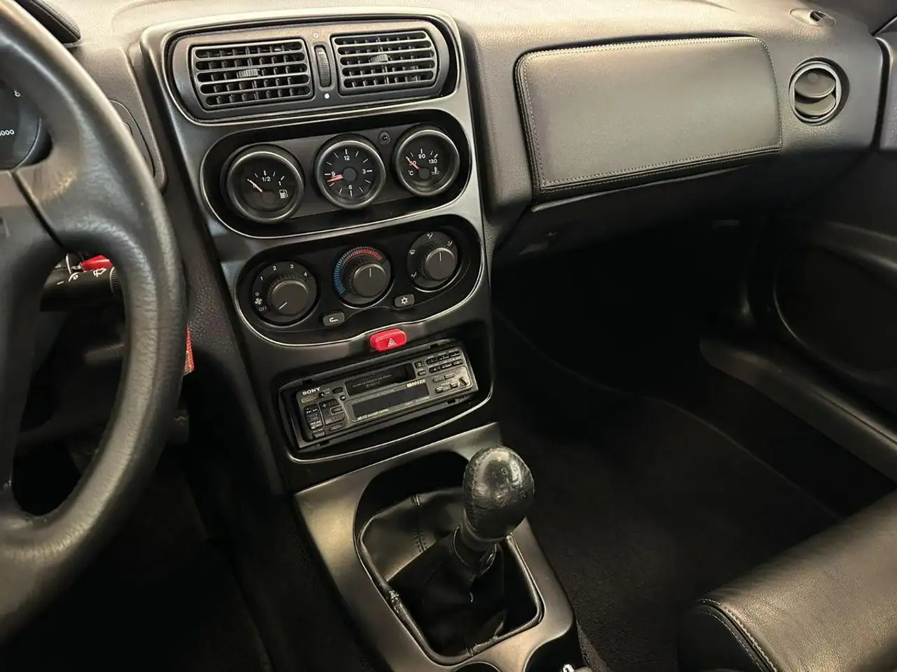 Alfa Romeo Spider 3.0 V6 iscritta ad ASI "Pininfarina", foto 11