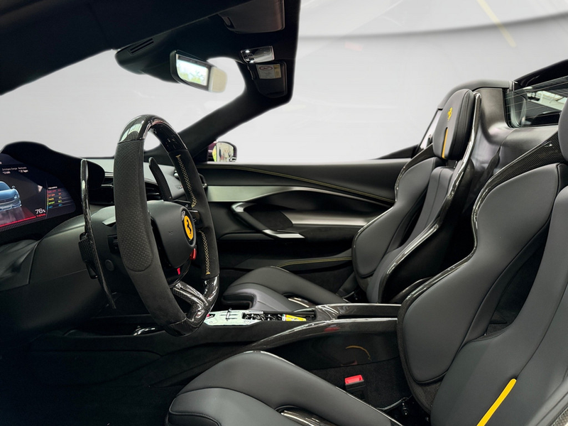 Ferrari 296 GTS Assetto Fiorano*Viola Hongkong — photo 5