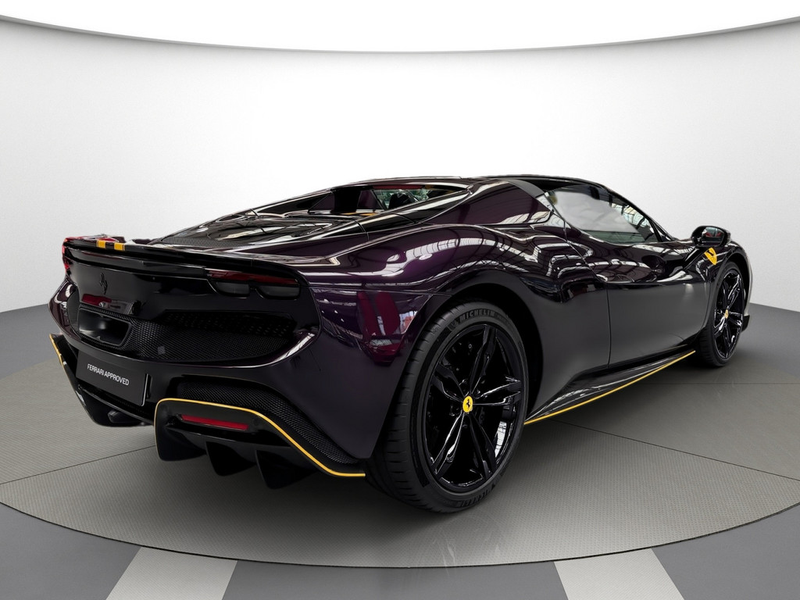 Ferrari 296 GTS Assetto Fiorano*Viola Hongkong — photo 2