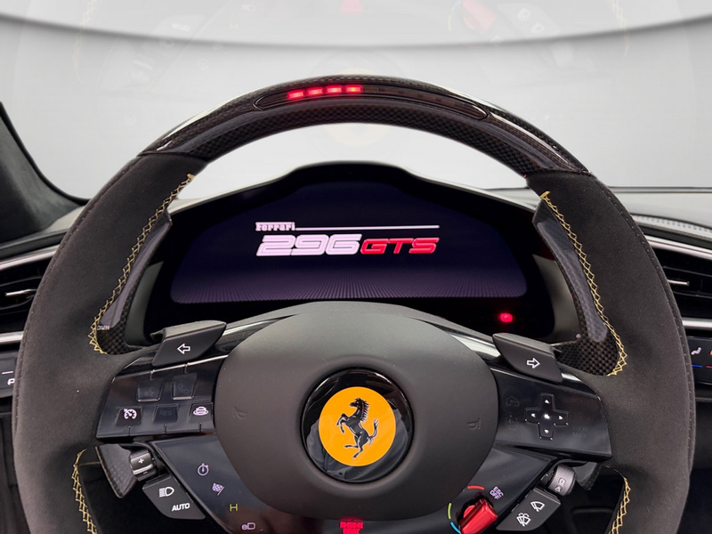 Ferrari 296 GTS Assetto Fiorano*Viola Hongkong — photo 6