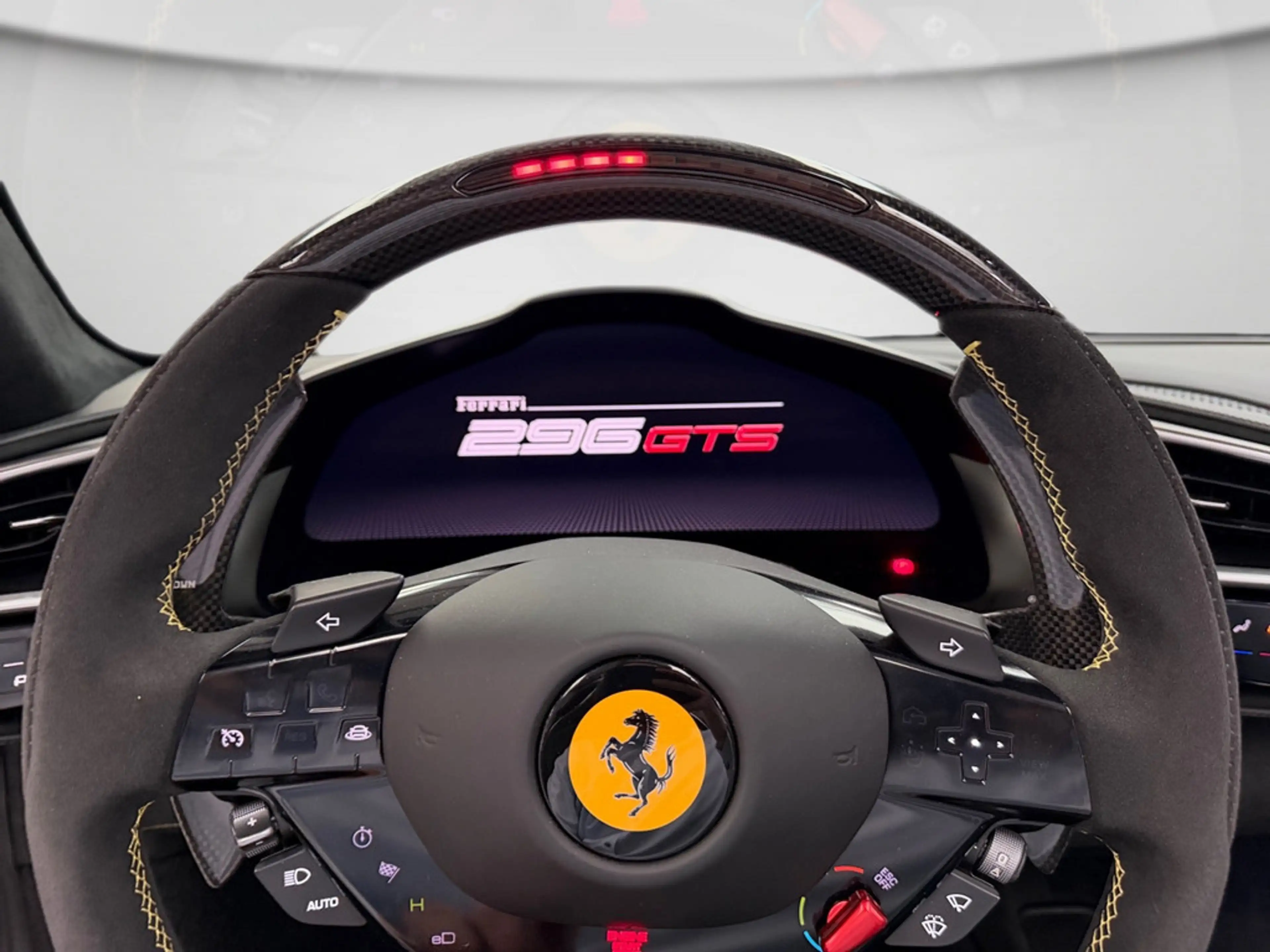 Ferrari 296 GTS Assetto Fiorano*Viola Hongkong — photo 7