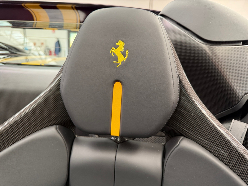 Ferrari 296 GTS Assetto Fiorano*Viola Hongkong — photo 10