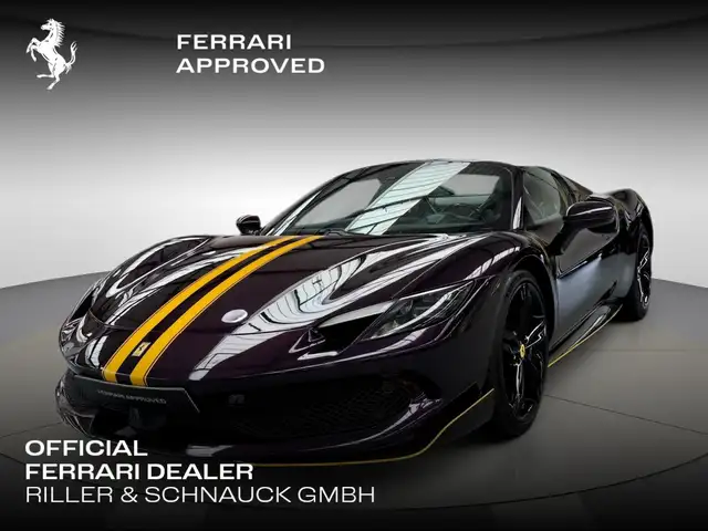 Ferrari 296 GTS Assetto Fiorano*Viola Hong Kong*Dream
