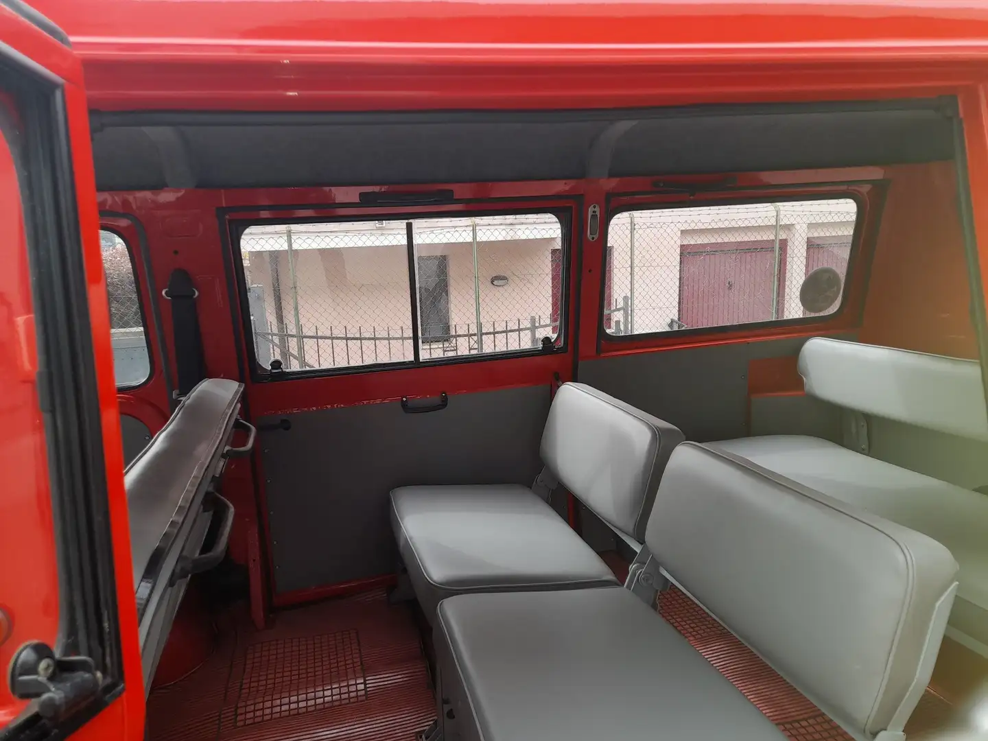 Fiat 900 pulmino - 2