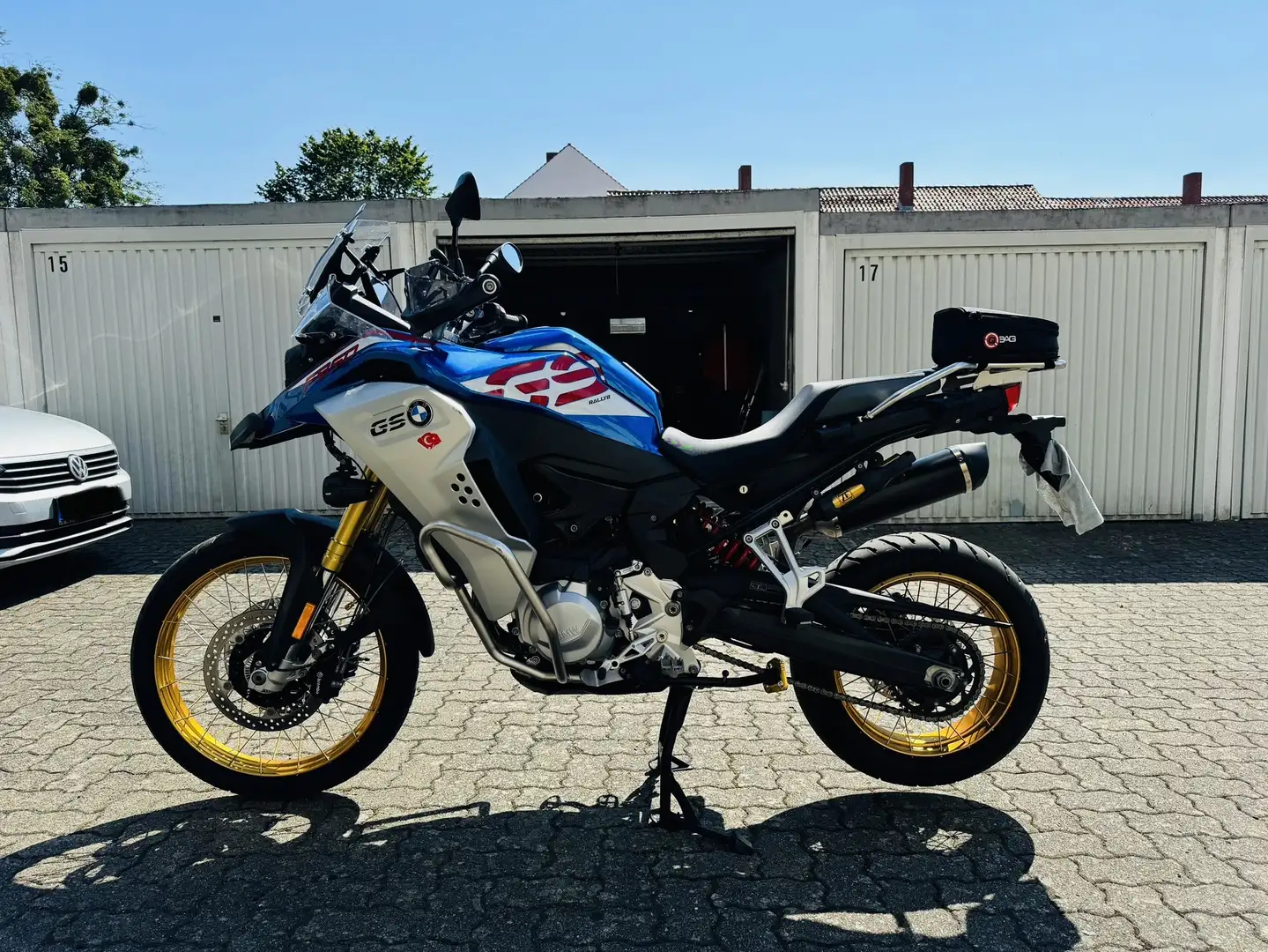 BMW F 850 GS Adventure BMW F850GS Adventure 1.Hand - 1