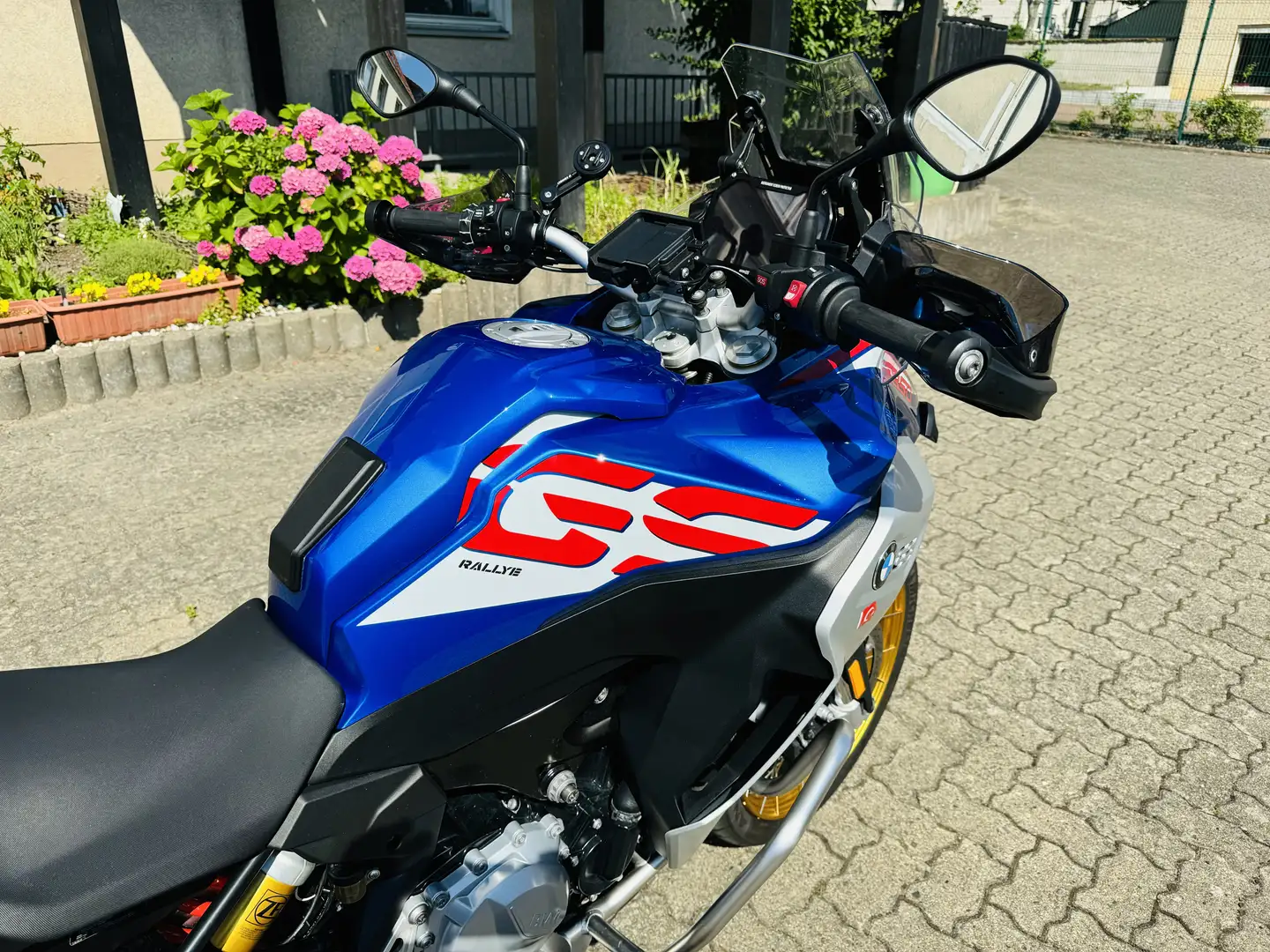 BMW F 850 GS Adventure BMW F850GS Adventure 1.Hand - 2