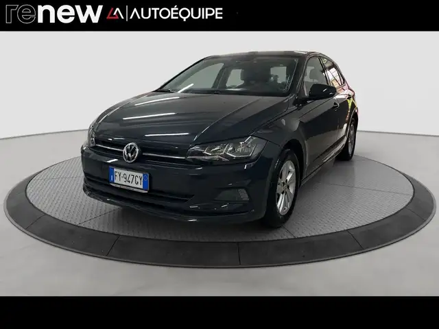 Volkswagen Polo VI 2017 5p 1.0 evo Comfortline 80cv