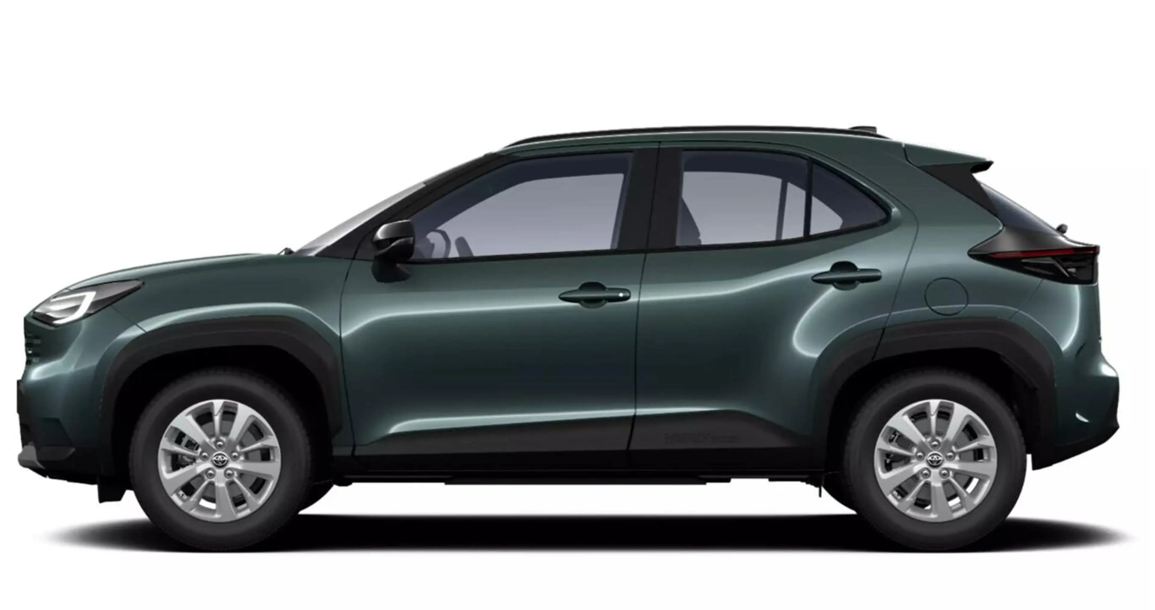 Toyota Yaris Cross Active AWD Facelift LED SHZ DigC ACC Kam 68 kW ... — photo 3