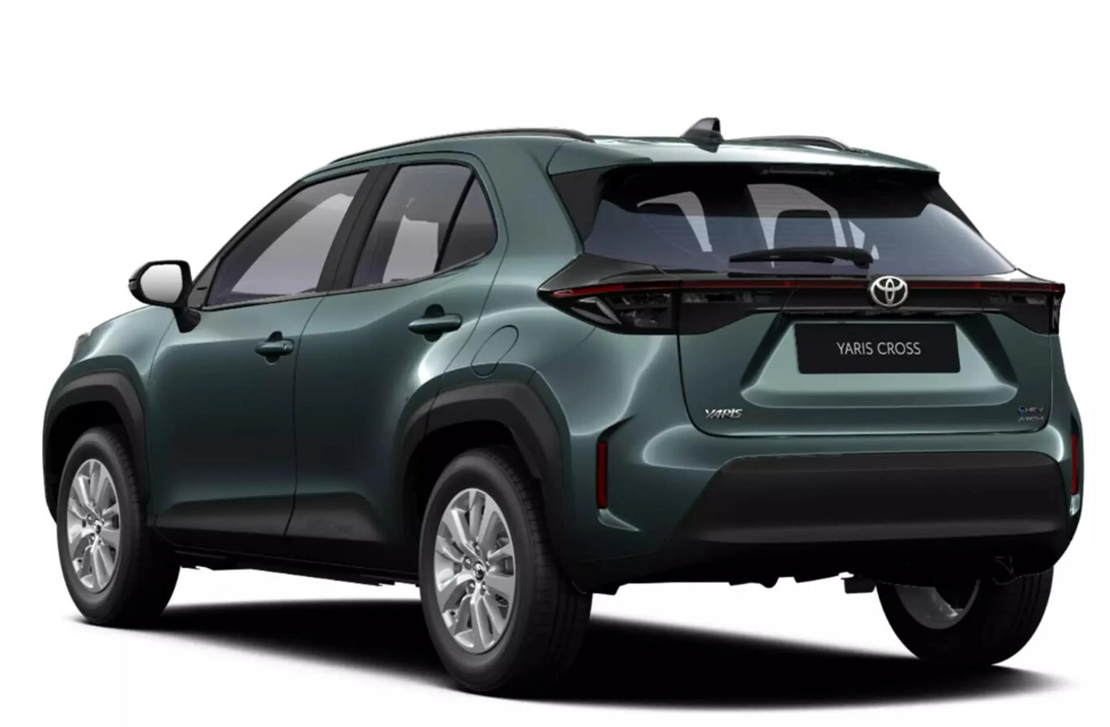 Toyota Yaris Cross Active AWD Facelift LED SHZ DigC ACC Kam 68 kW ... — photo 5
