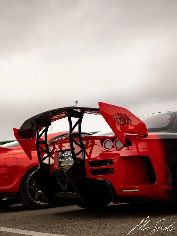 Mazda RX-7 VEILSIDE 30th anniversary, foto 4
