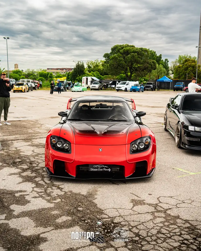 Mazda RX-7 VEILSIDE 30th anniversary, foto 6