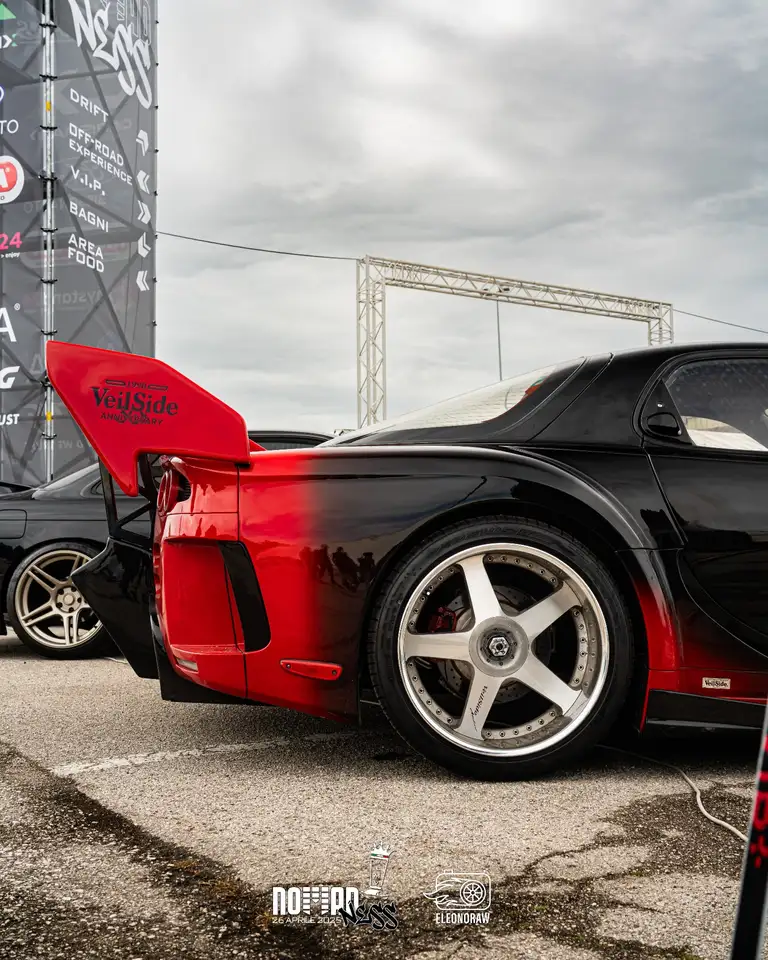 Mazda RX-7 VEILSIDE 30th anniversary, foto 12