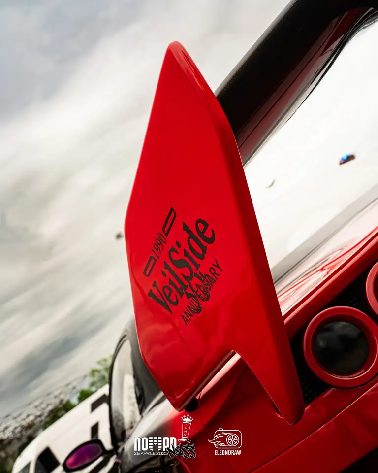 Mazda RX-7 VEILSIDE 30th anniversary, foto 10