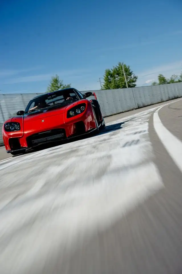 Mazda RX-7 VEILSIDE 30th anniversary, foto 8