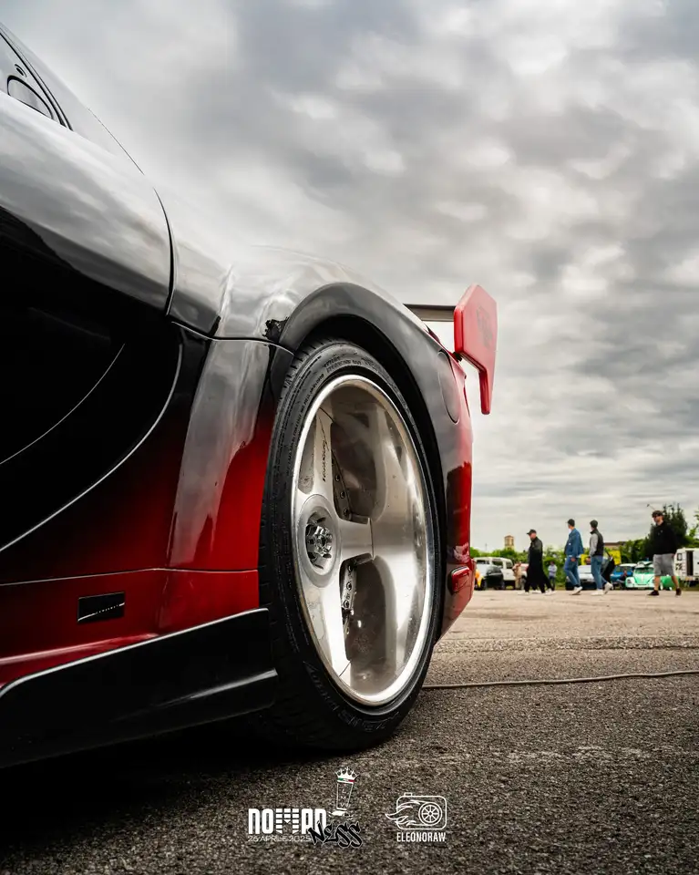 Mazda RX-7 VEILSIDE 30th anniversary, foto 11