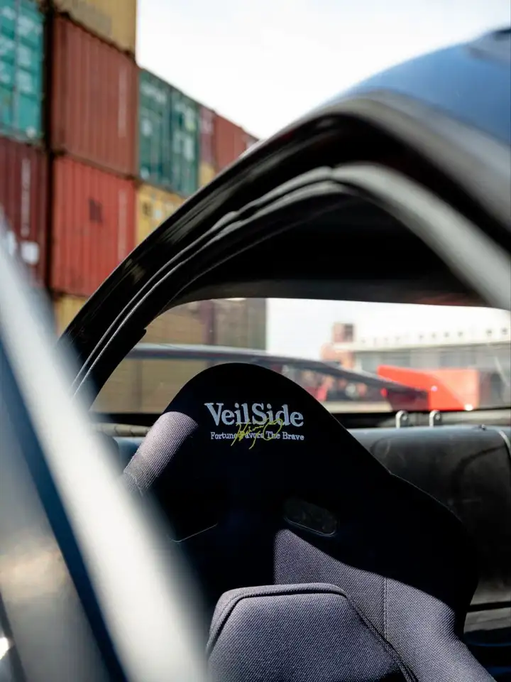 Mazda RX-7 VEILSIDE 30th anniversary, foto 2