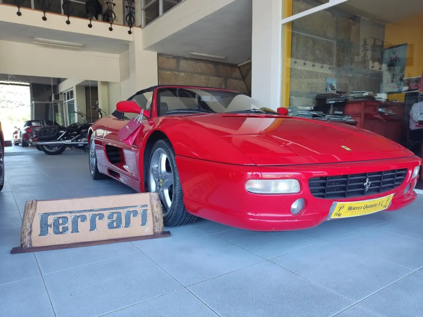 1999 Rosso Spider F1 — photo 2