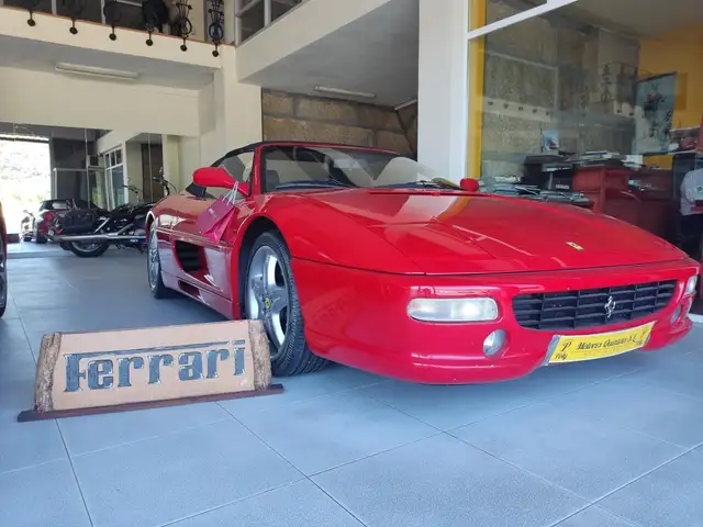 Ferrari F355 F1 Spider