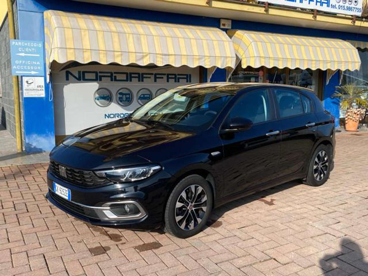 Fiat Tipo Tipo 5porte II 2021 5p 1.3 mjt CityLife s