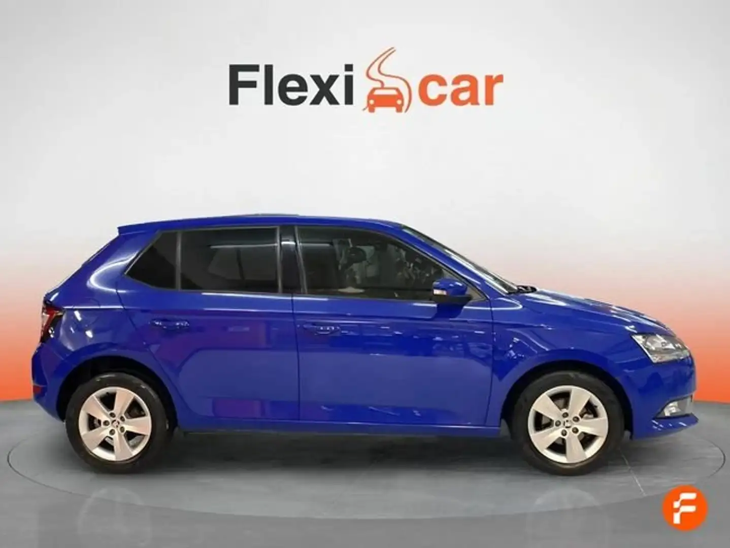 Skoda Fabia 1.0 TSI Ambition 70kW Azul - 2