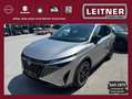 Nissan Qashqai Qashqai 1.3 DIG-T MH Aut Tekna mit Pano und Bose Silber - thumbnail 1