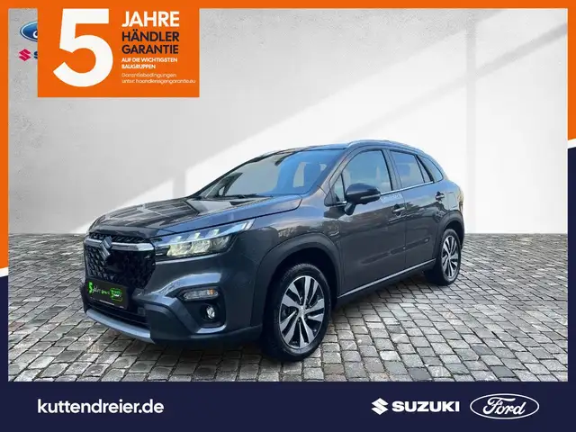 Suzuki S-Cross 1.5 Dualjet Comfort+ AllGrip ACC+LED+SD