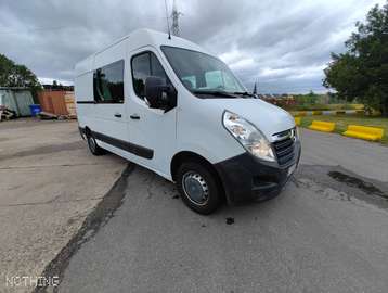 Movano 2.3 CDTI L3H1 DPF 2WD HA