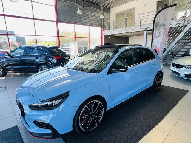 Hyundai i30 I 30 N PERFORMANCE 2,0 T-GDI 275 TOIT PANORAMIQUE GPS CAMERA KEYLESS DIFFERENTIEL A GLISSERMENT REGU