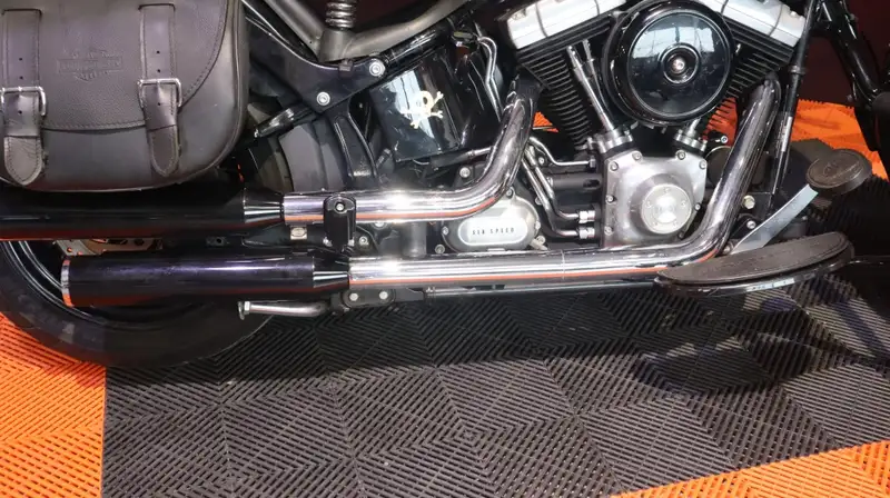 Harley-Davidson Chopper Cross Bones - foto 5