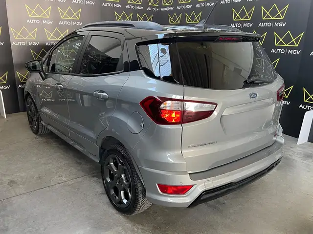 Ford Ecosport view 6