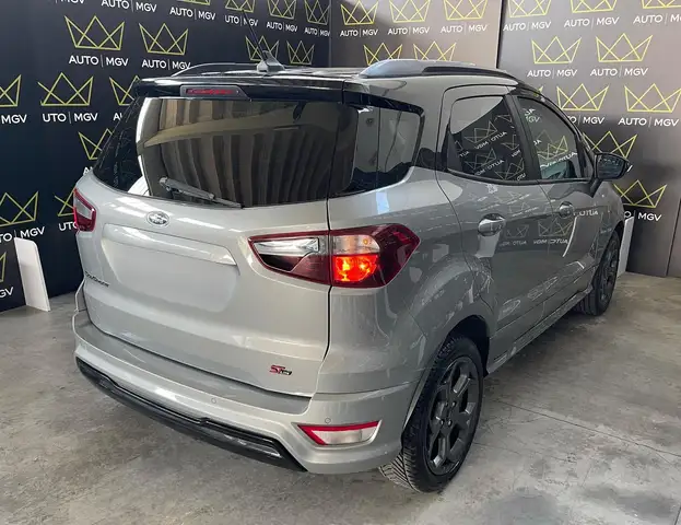 Ford Ecosport view 4