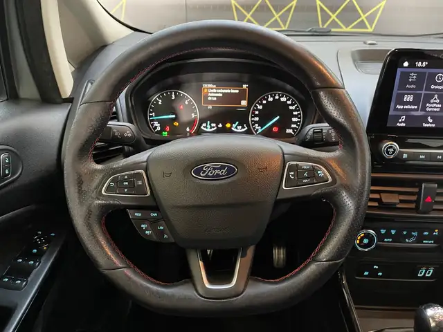 Ford Ecosport view 10