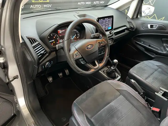 Ford Ecosport view 7