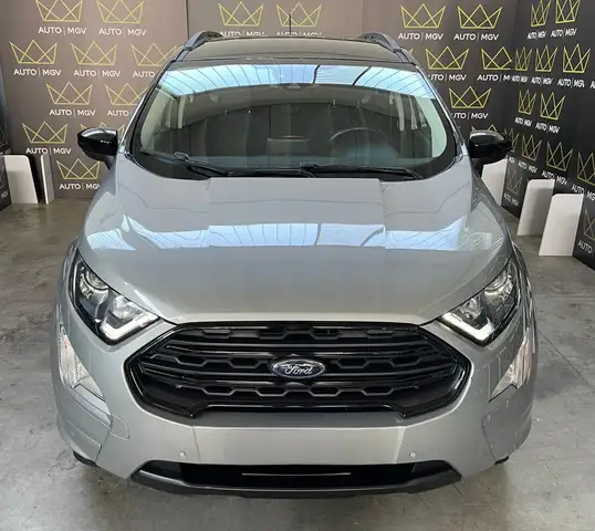 Ford Ecosport view 2