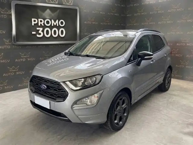 2021 Ford Ecosport in Grey for sale