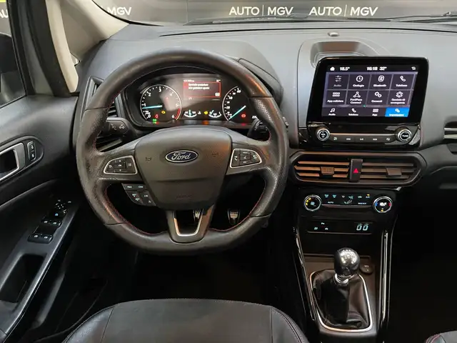 Ford Ecosport view 11