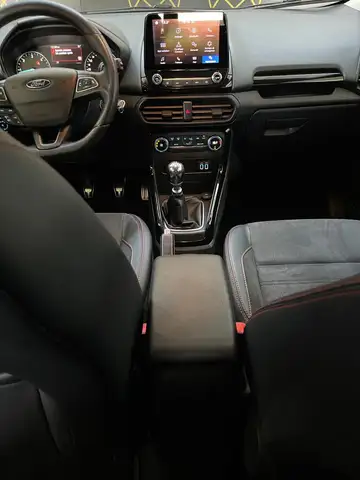 Ford Ecosport view 13
