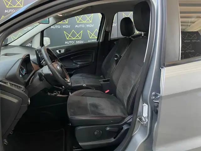 Ford Ecosport view 8