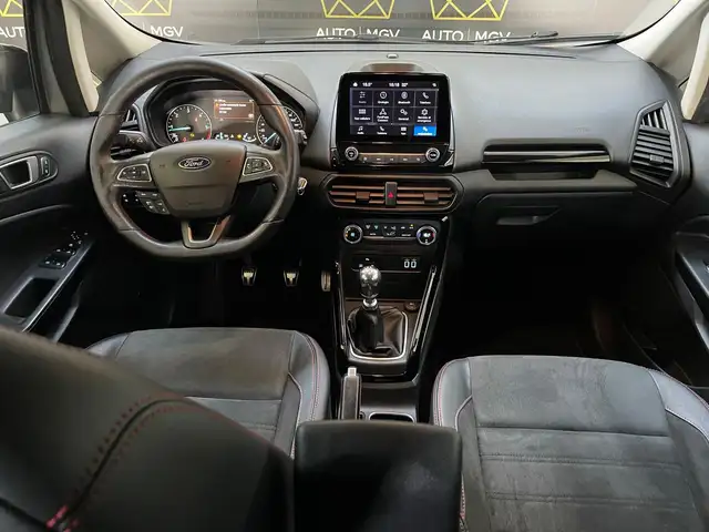 Ford Ecosport view 9