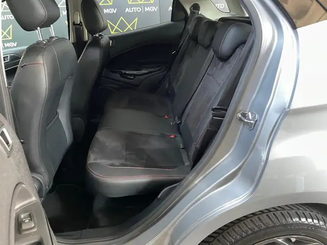 Ford Ecosport view 14