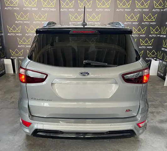 Ford Ecosport view 5
