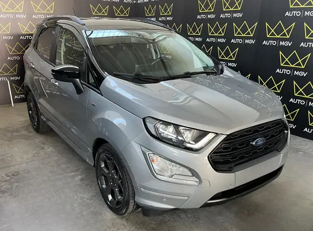 Ford Ecosport view 3