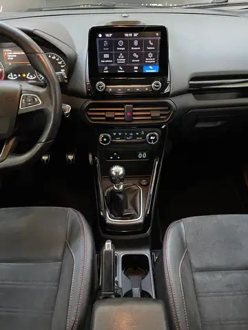 Ford Ecosport view 12