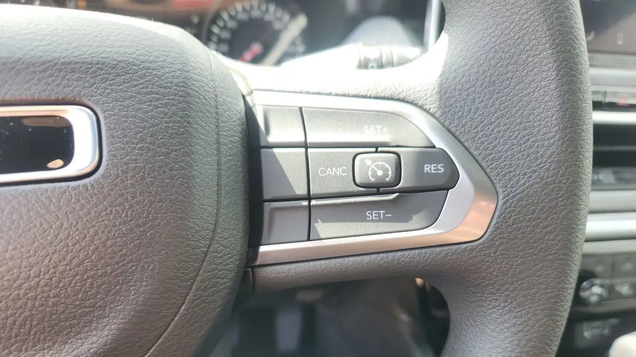 Jeep Compass снимка Jeep Compass