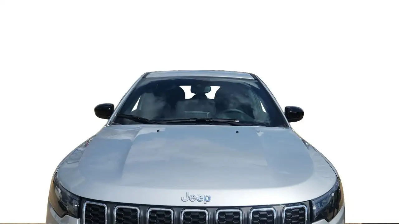 Jeep Compass снимка Jeep Compass