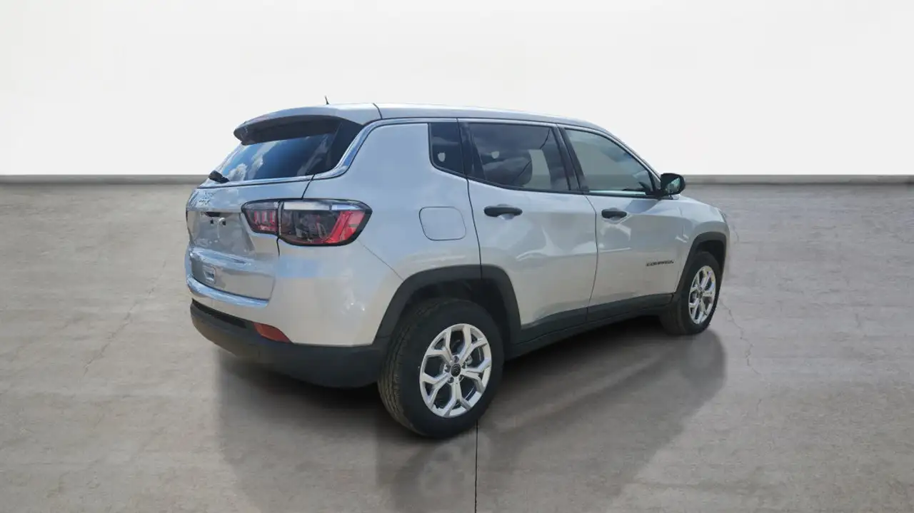 Jeep Compass снимка Jeep Compass