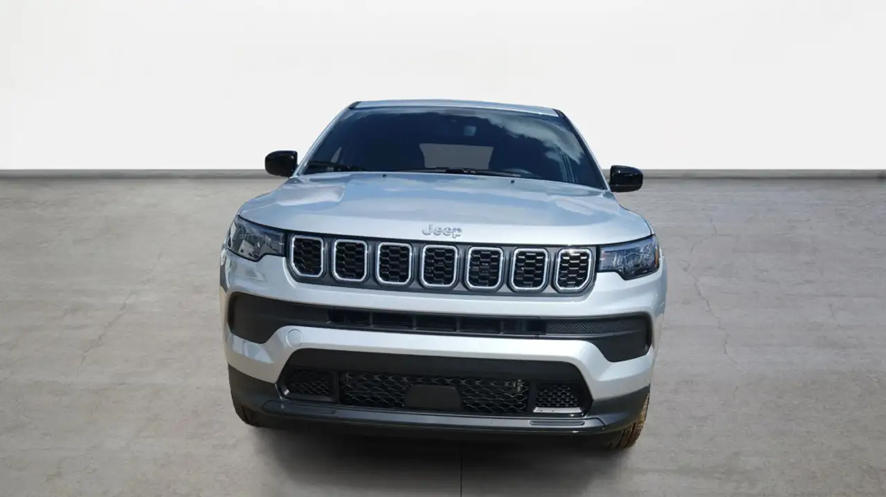 Jeep Compass снимка Jeep Compass