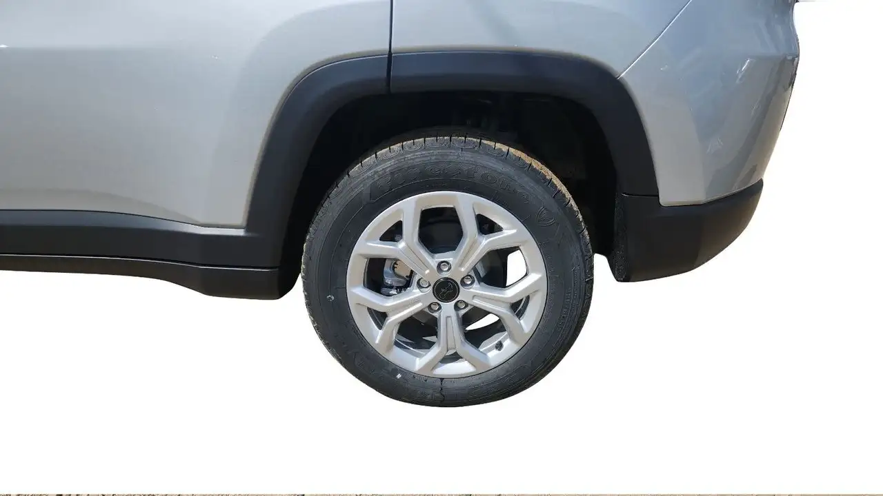 Jeep Compass снимка Jeep Compass