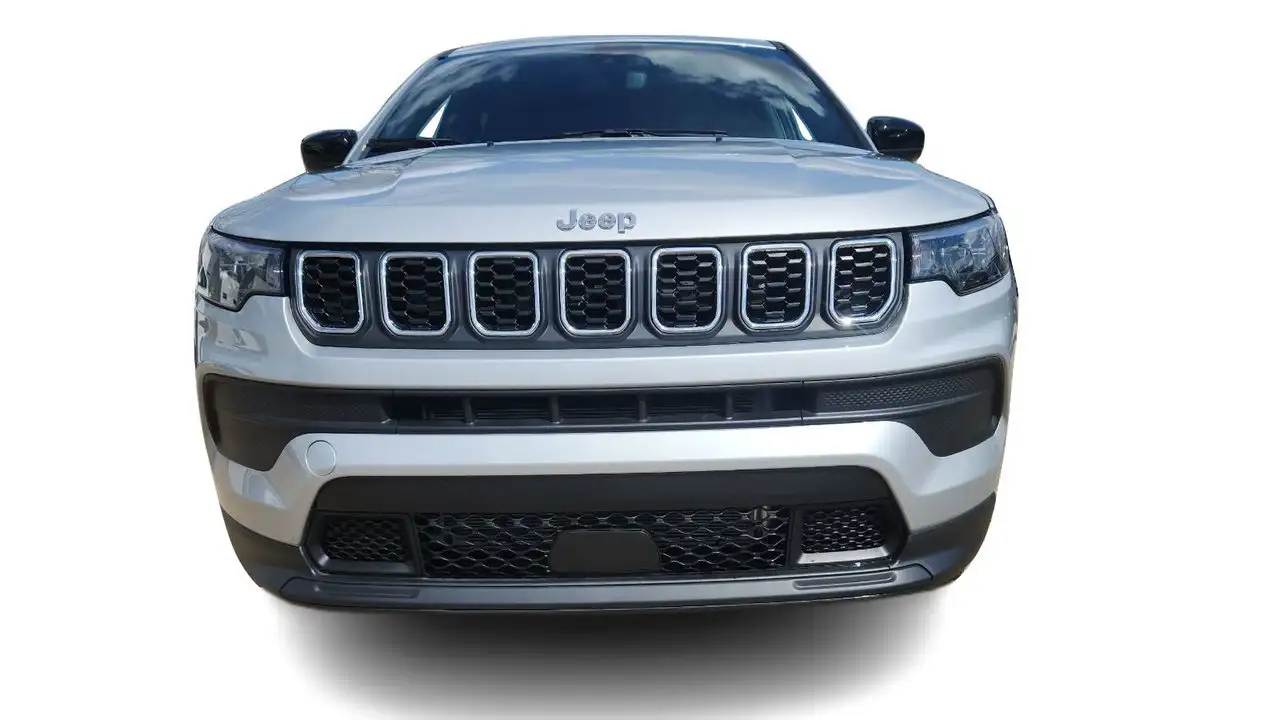 Jeep Compass снимка Jeep Compass